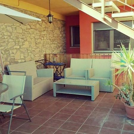 Rocafort de Queralt Allotjaments Turistics Mircla מראה חיצוני תמונה