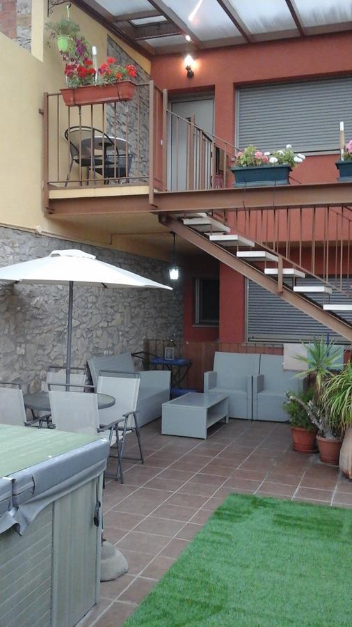 Rocafort de Queralt Allotjaments Turistics Mircla מראה חיצוני תמונה